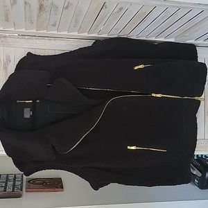 Ralph Lauren, 2X black vest